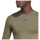 Adidas Ανδρική μακρυμάνικη μπλούζα Techfit Training Long Sleeve Tee